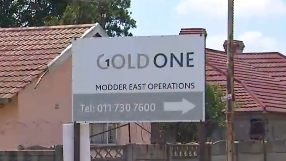 Gold One Mine Strike Hundreds of miners underground on day 4 of sit